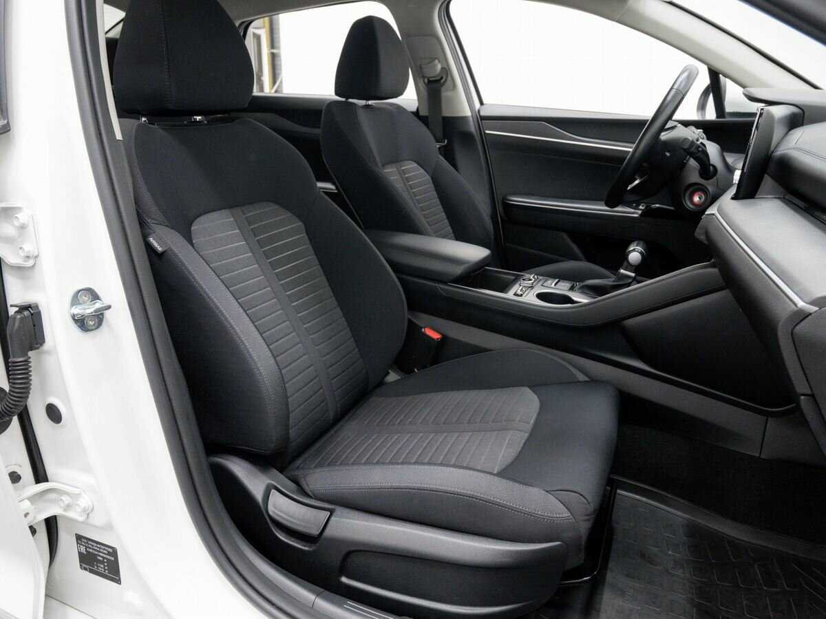 Купить Kia K5, 2022, 14 000 км, фото №8