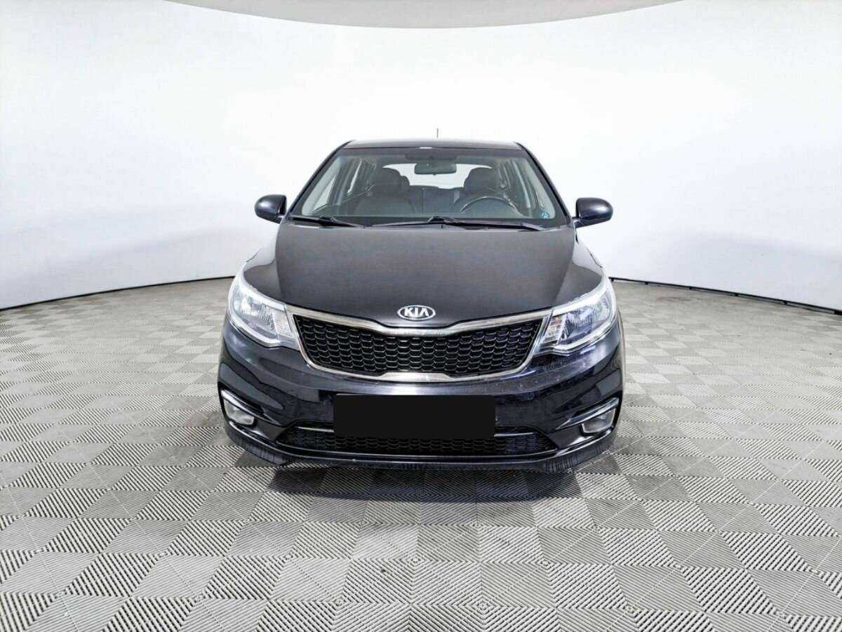 Купить Kia Rio, 2016, 98 000 км, фото №2