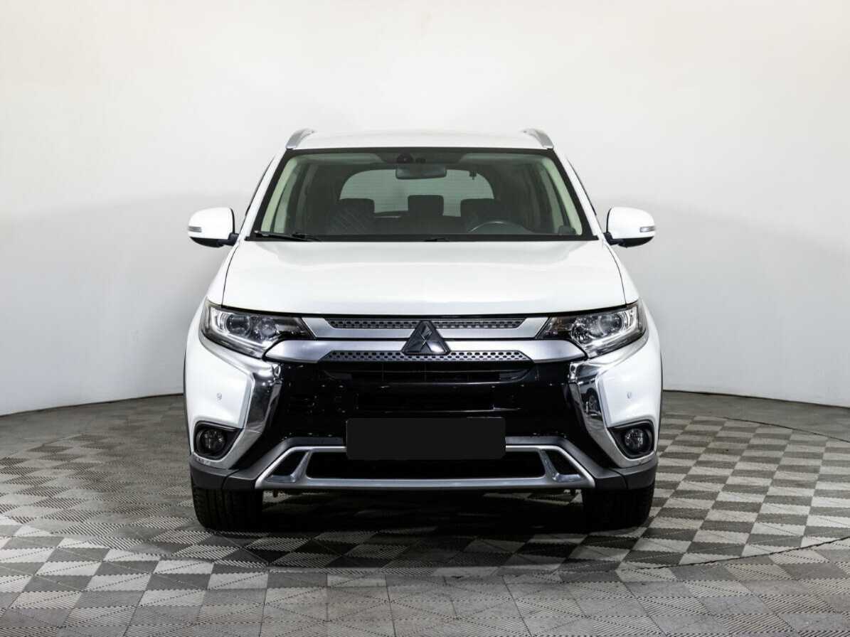 Купить Mitsubishi Outlander, 2020, 105 652 км, фото №2