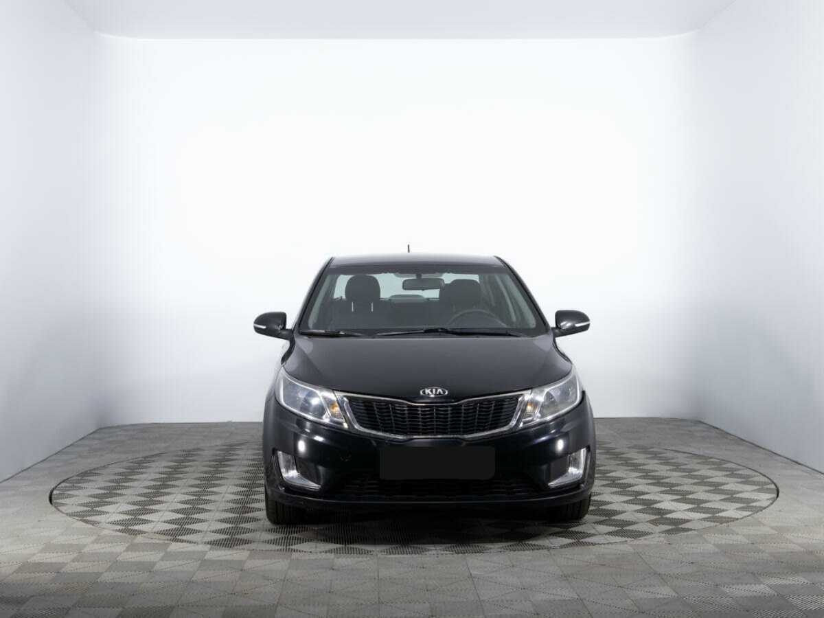 Купить Kia Rio 6-speed, 2014, 115 095 км, фото №2