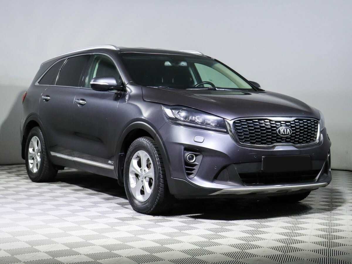 Купить Kia Sorento, 2019, 90 600 км, фото №3