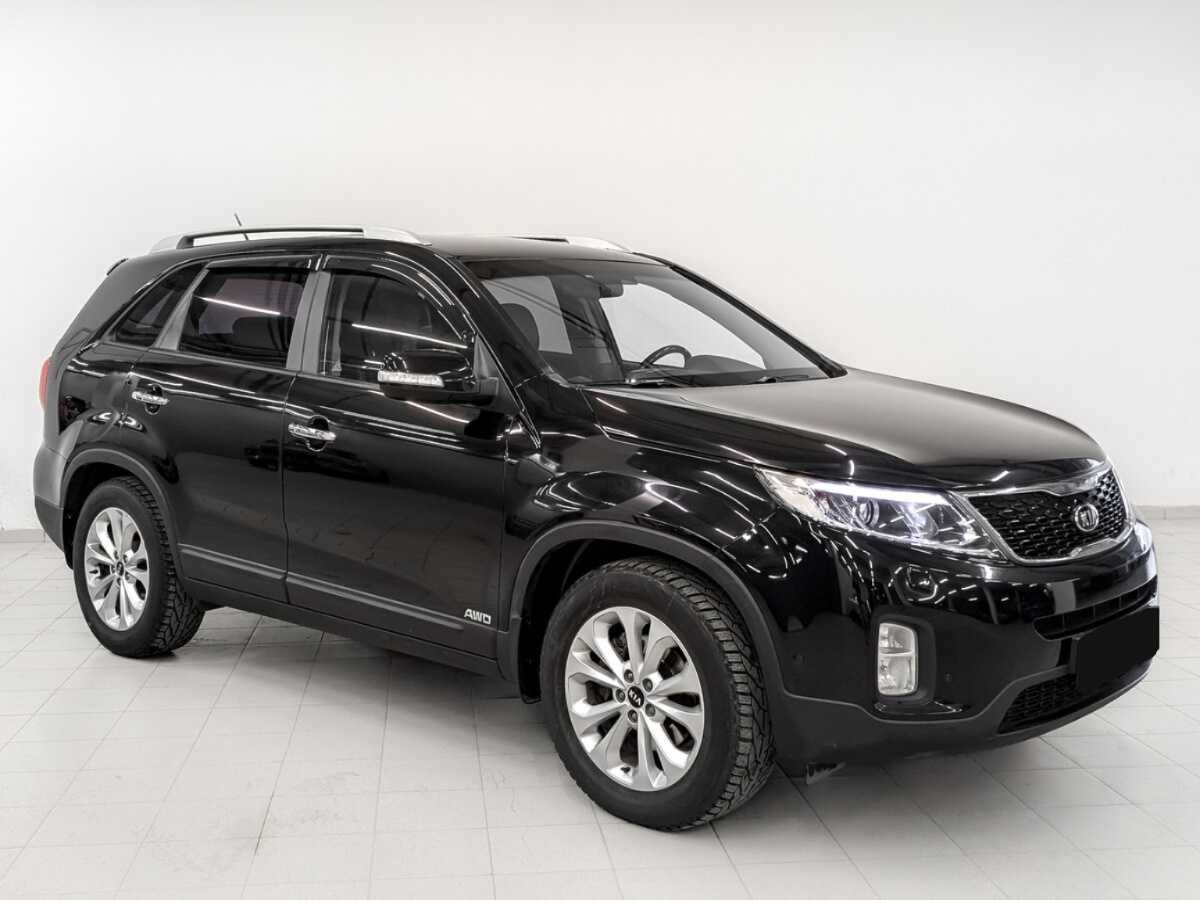 Купить Kia Sorento, 2017, 100 133 км, фото №3