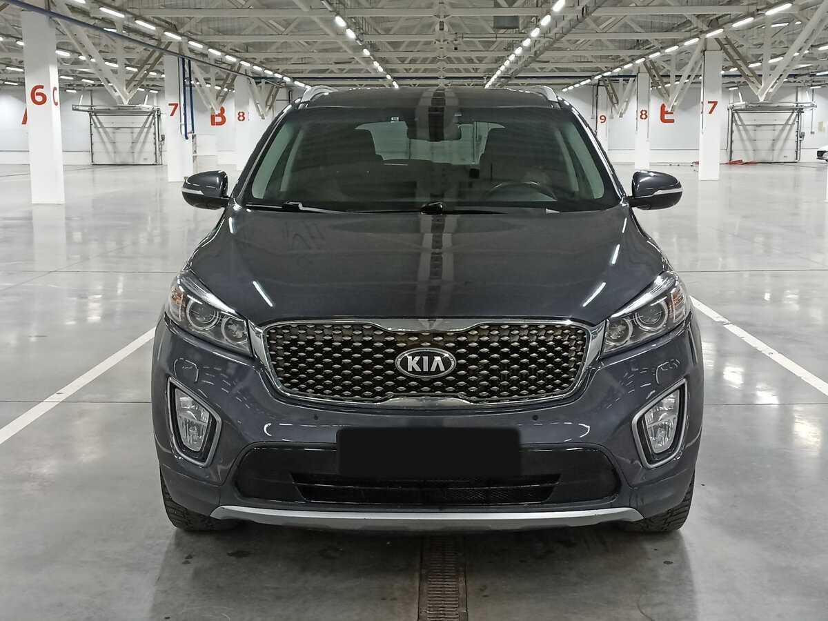 Купить Kia Sorento Prime, 2017, 118 755 км, фото №2
