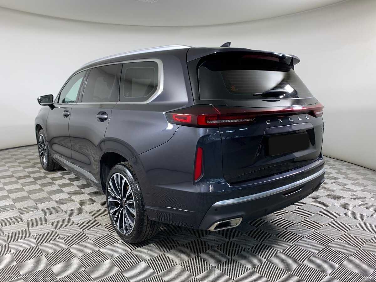 Купить Exeed VX, 2022, 51 969 км, фото №7