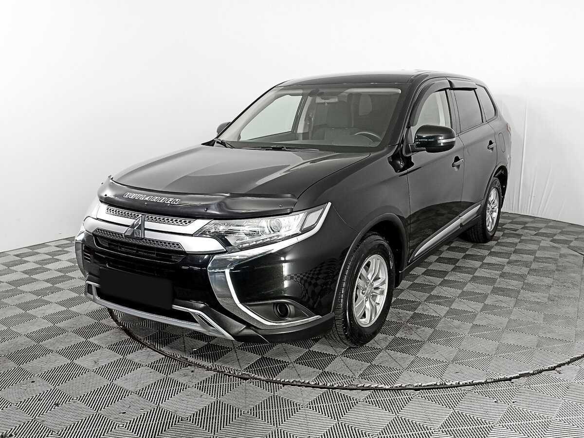 Купить Mitsubishi Outlander, 2021, 41 192 км, фото №1