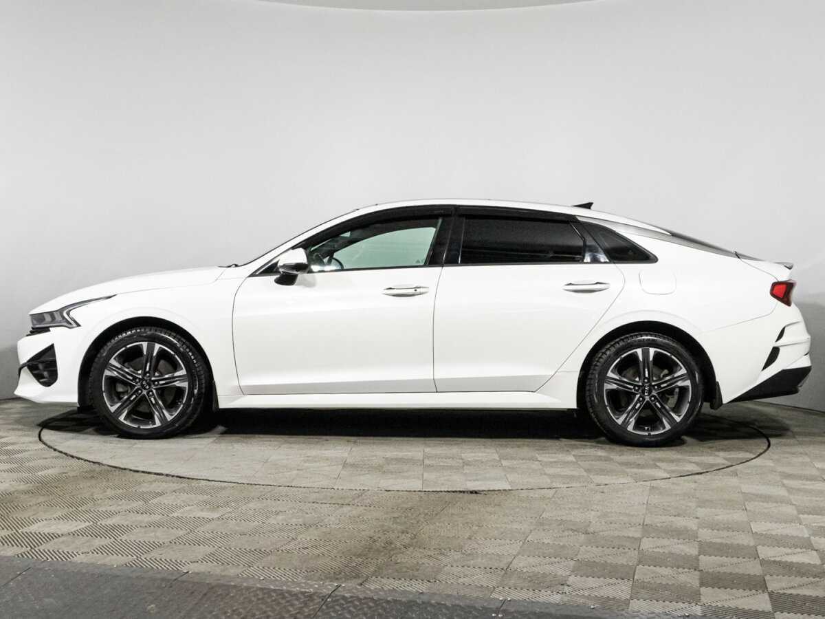 Купить Kia K5, 2020, 109 184 км, фото №8