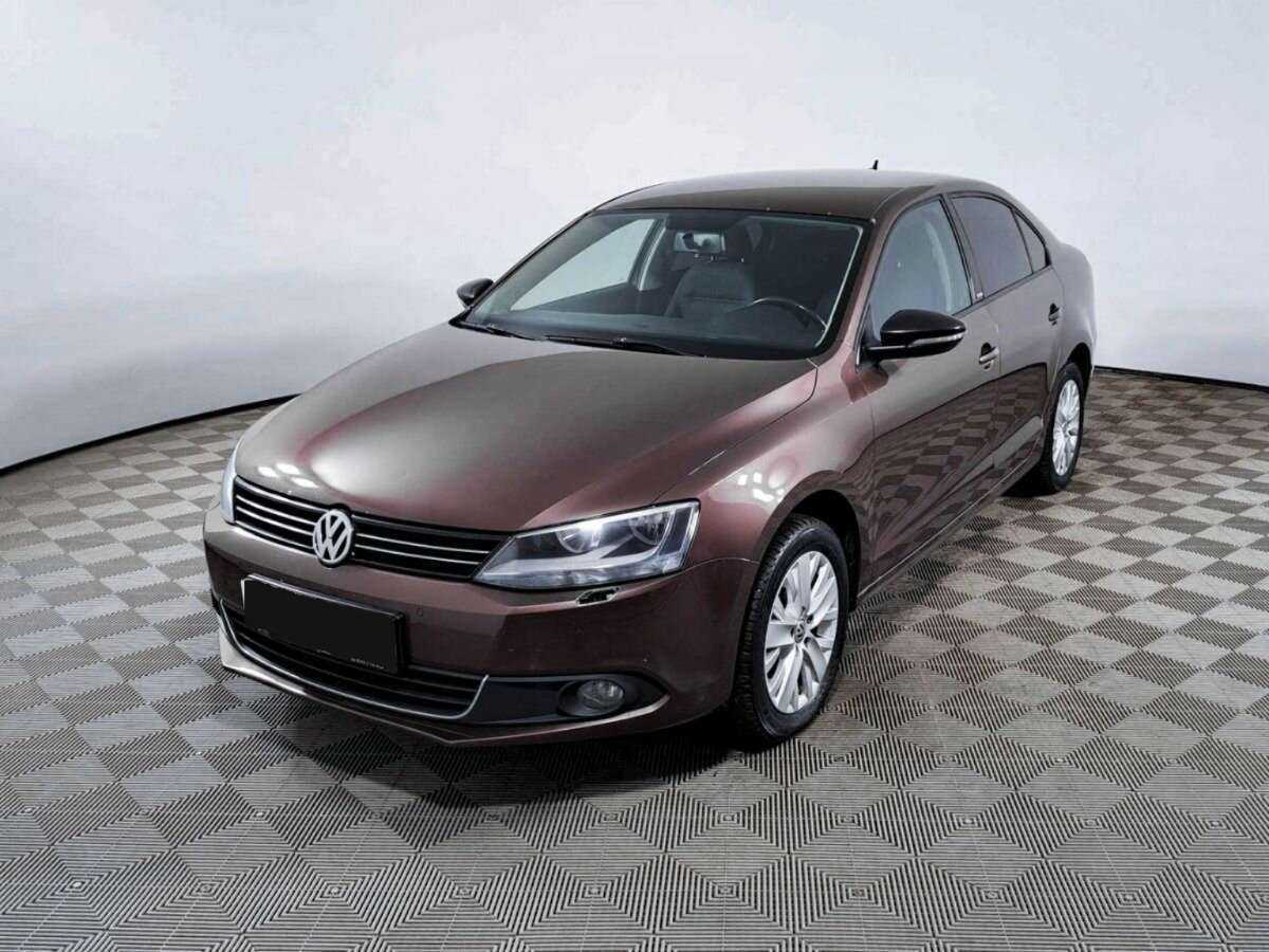 Купить Volkswagen Jetta, 2014, 219 500 км, фото №1