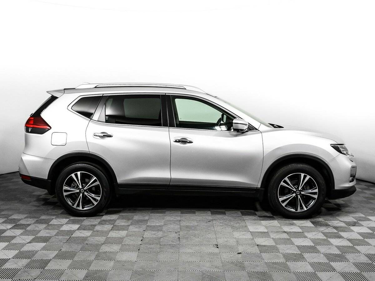Купить Nissan X-Trail, 2020, 76 900 км, фото №4