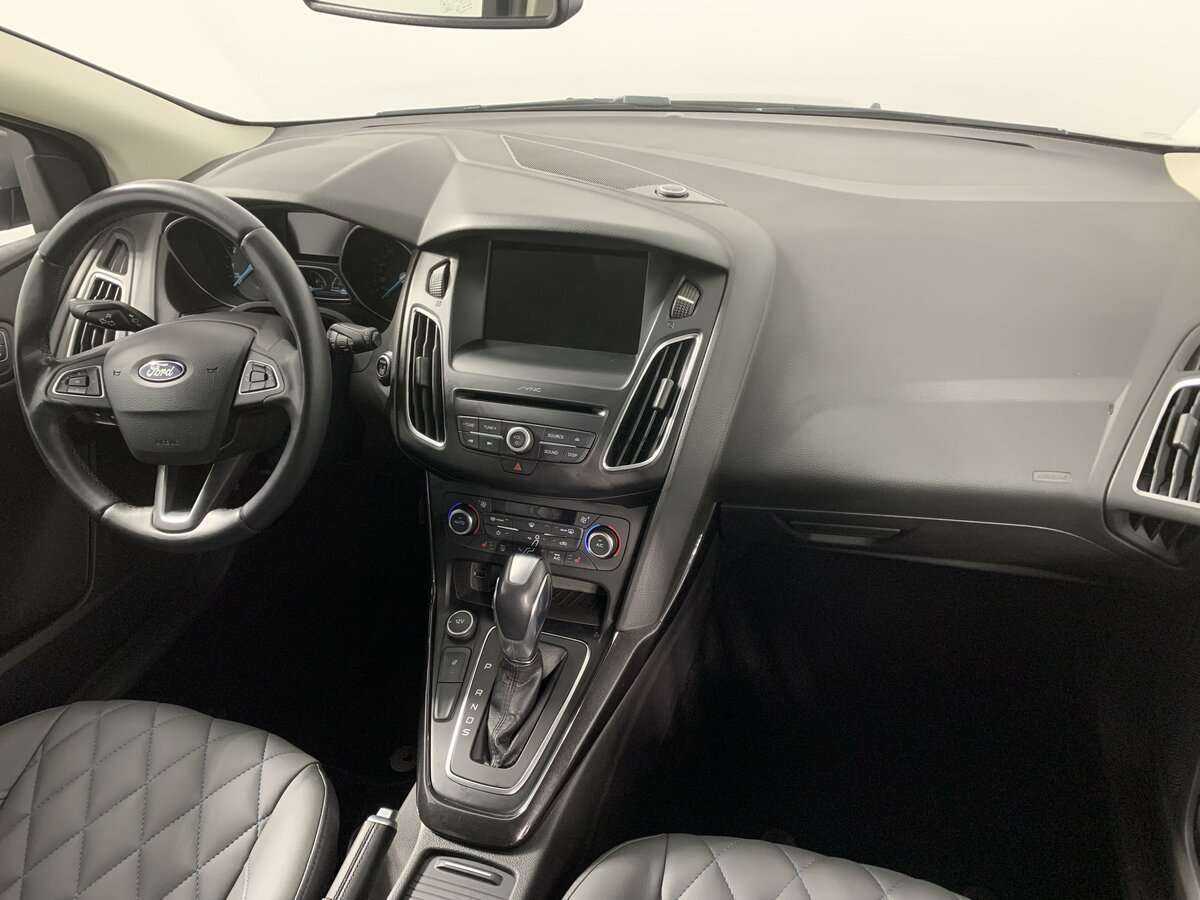 Купить Ford Focus, 2018, 53 426 км, фото №8