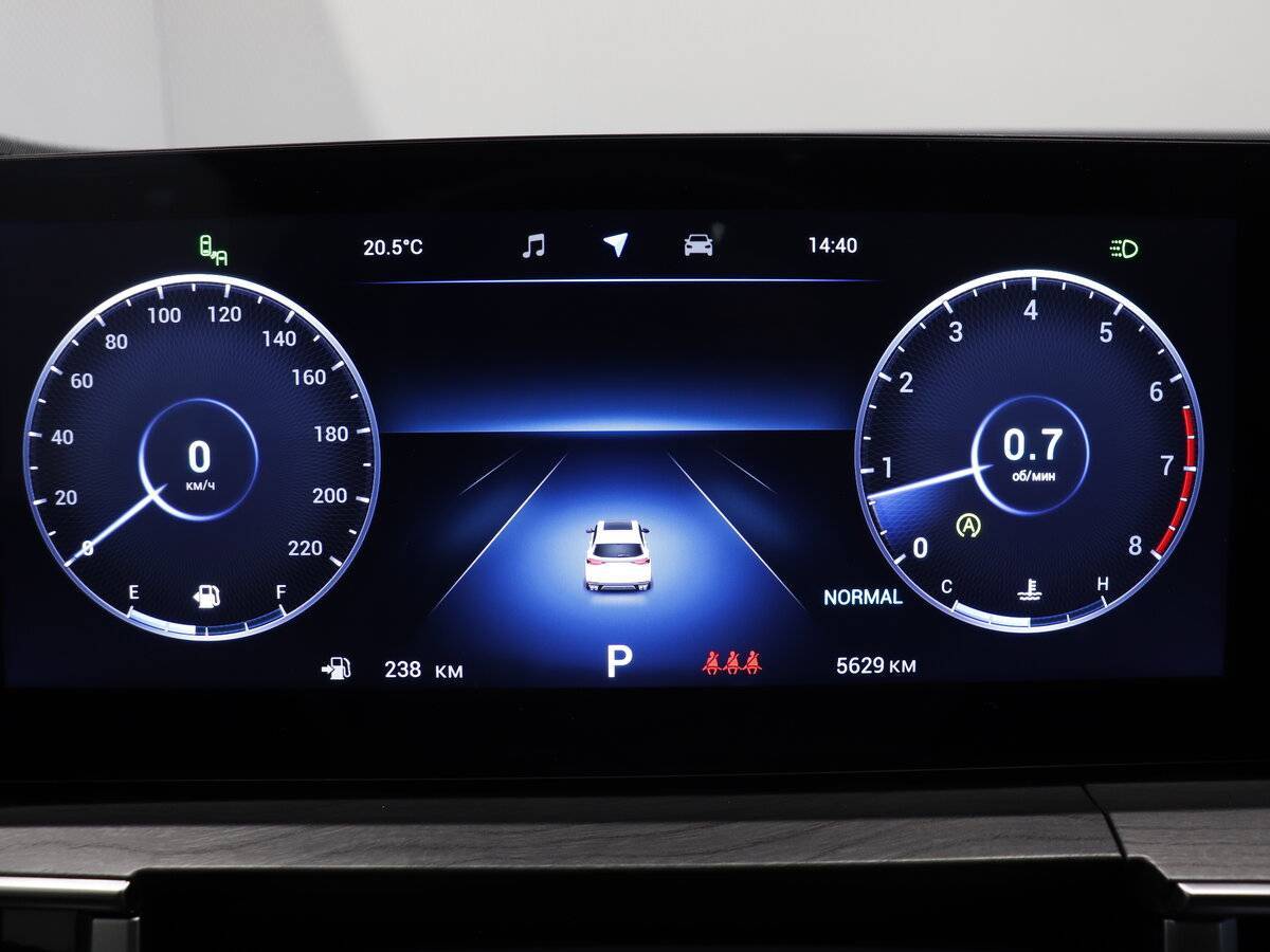 Купить Chery Tiggo 8 Pro Max, 2024, 5 629 км, фото №11