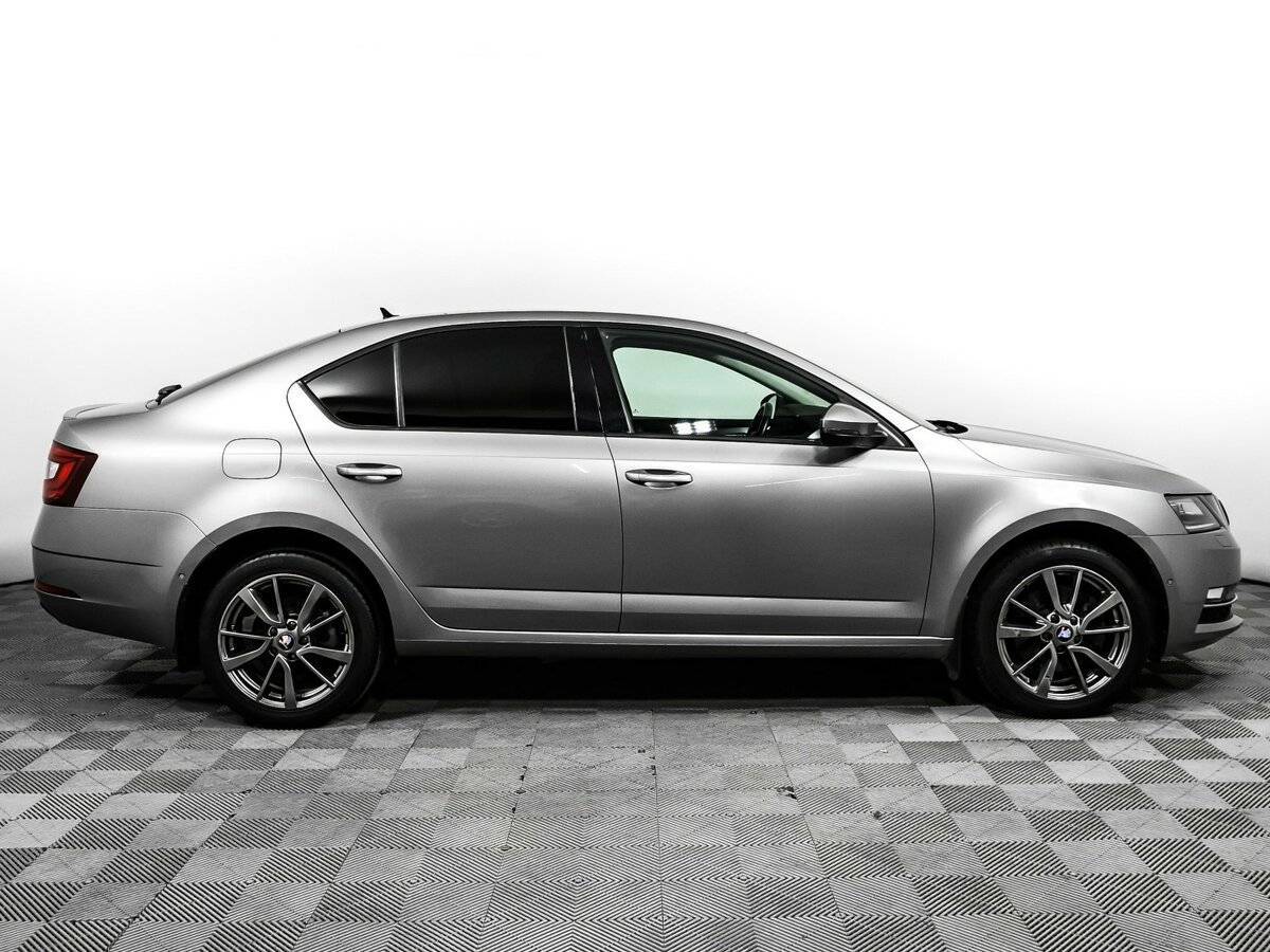 Купить Skoda Octavia, 2018, 102 500 км, фото №4