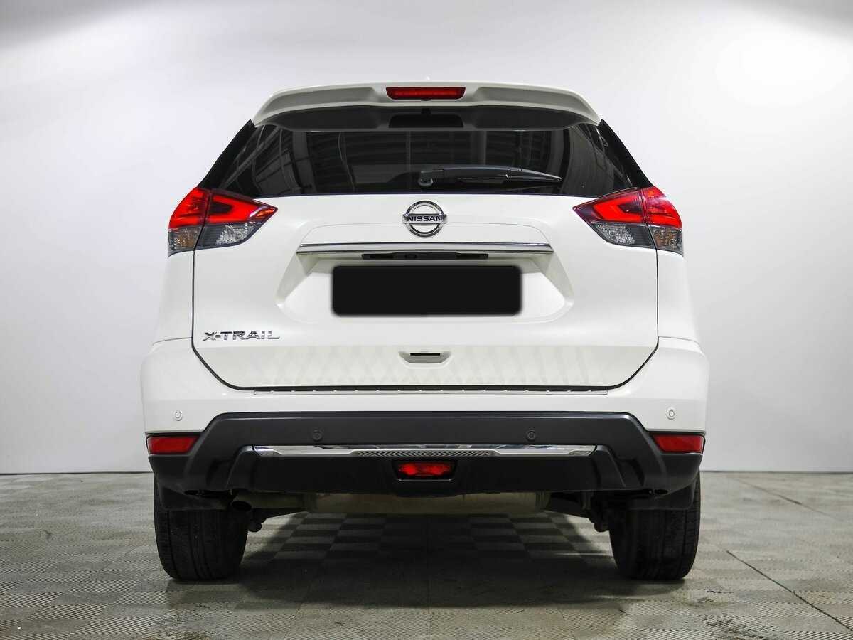 Купить Nissan X-Trail, 2021, 48 176 км, фото №5