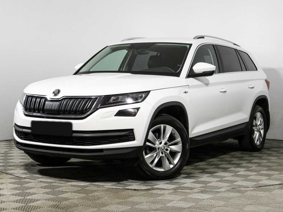 Купить Skoda Kodiaq, 2021, 68 226 км, фото №1