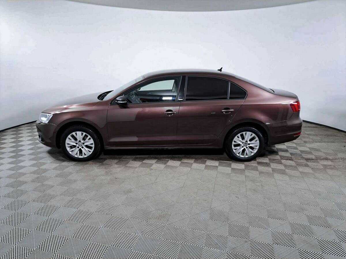 Купить Volkswagen Jetta, 2014, 219 500 км, фото №8