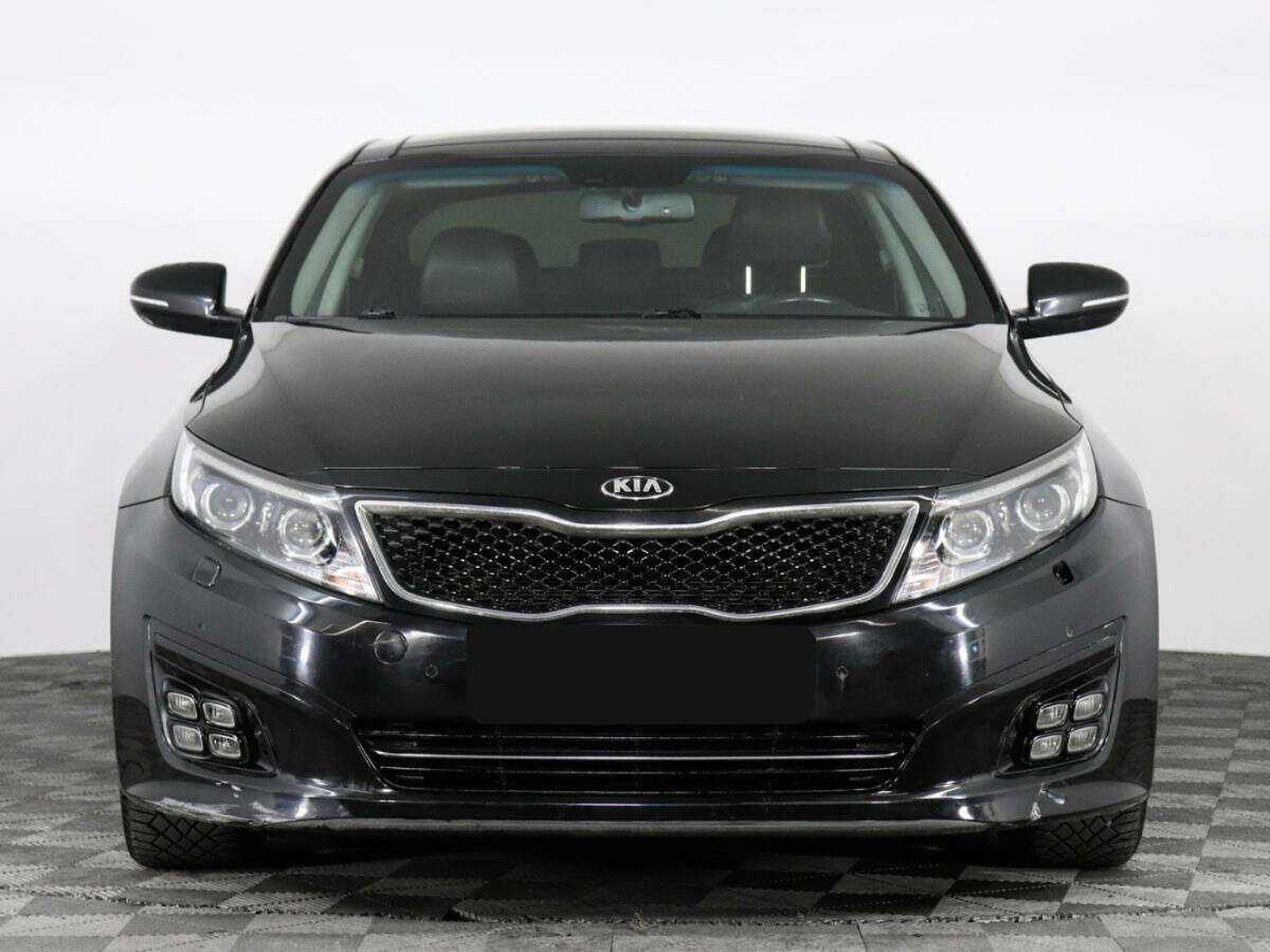 Купить Kia Optima, 2015, 119 563 км, фото №2