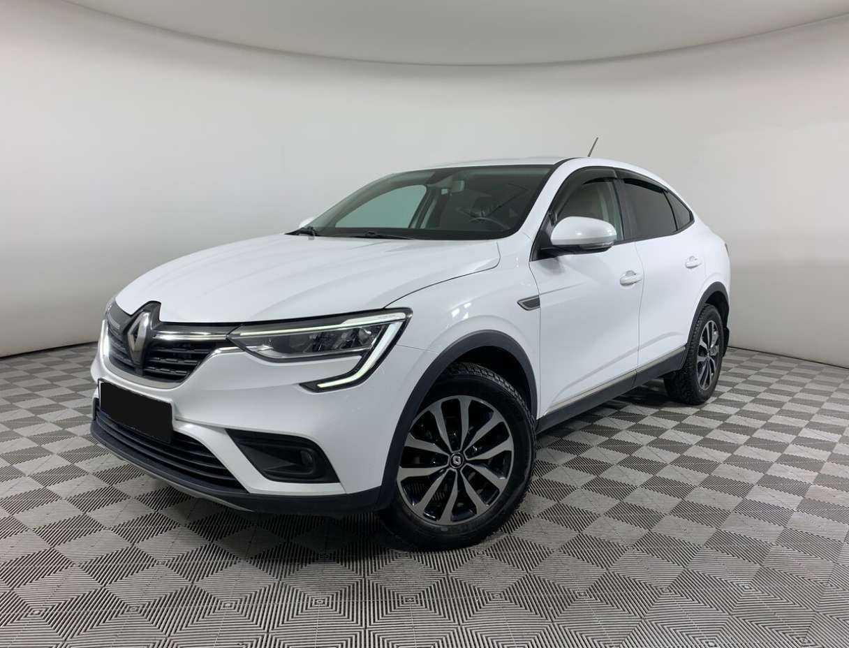 Купить Renault Arkana, 2021, 95 000 км, фото №1