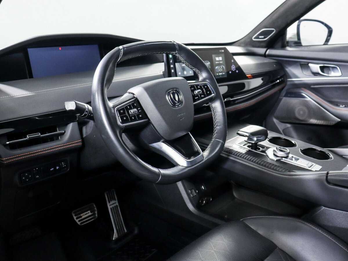 Купить Changan UNI-K, 2023, 55 990 км, фото №14