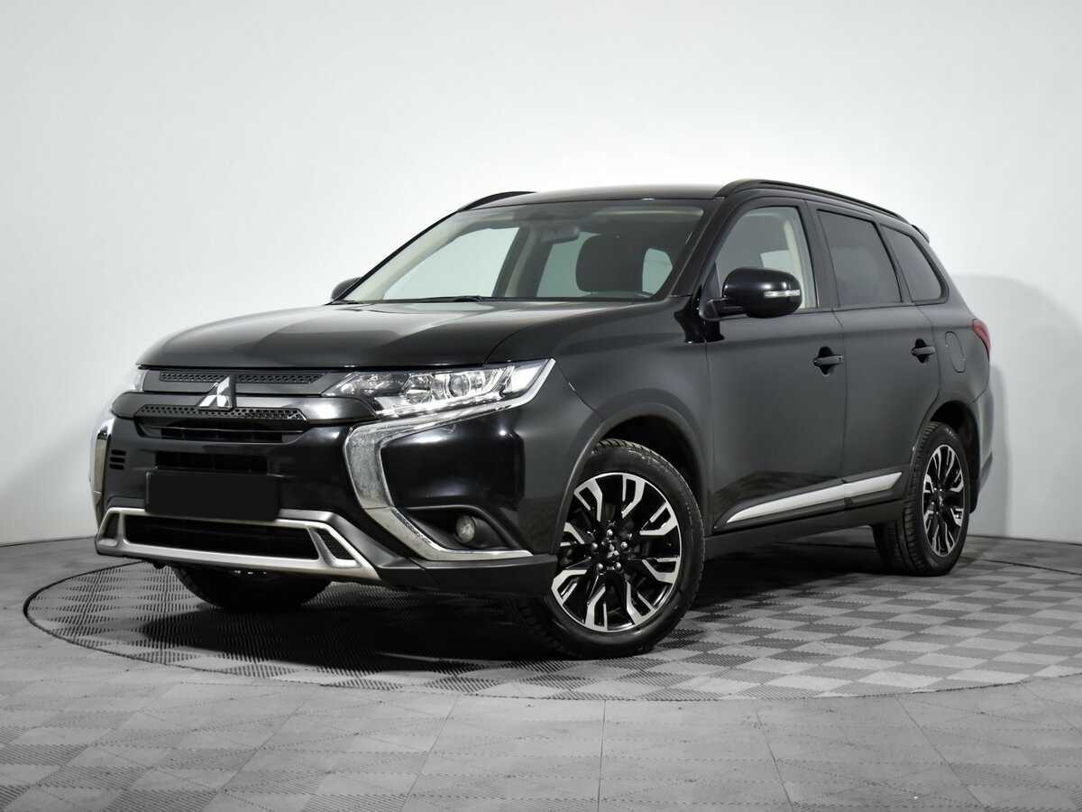 Купить Mitsubishi Outlander, 2021, 36 408 км, фото №1