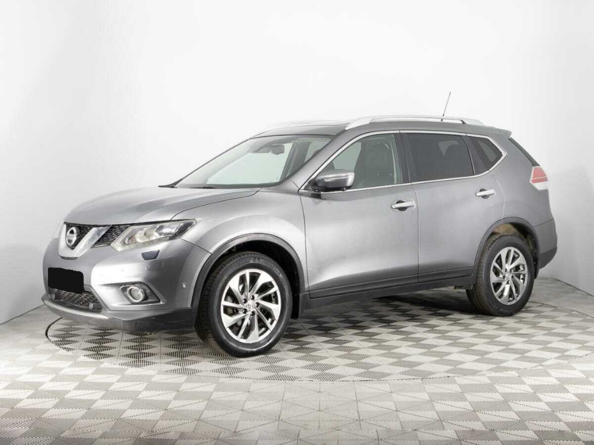 Купить Nissan X-Trail, 2016, 163 674 км, фото №1
