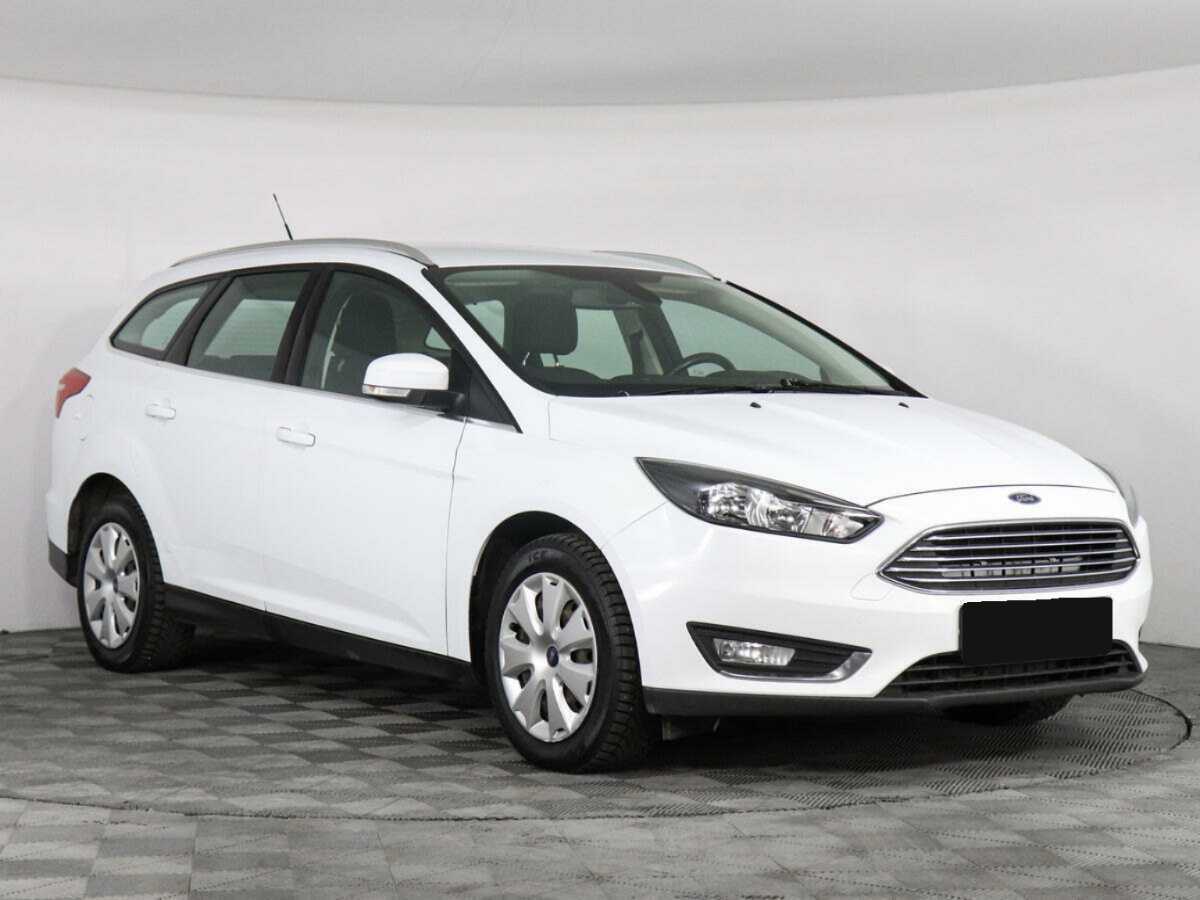 Купить Ford Focus, 2018, 128 976 км, фото №3