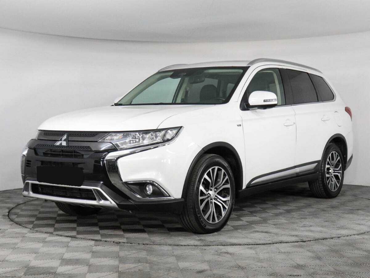 Купить Mitsubishi Outlander, 2018, 138 257 км, фото №1