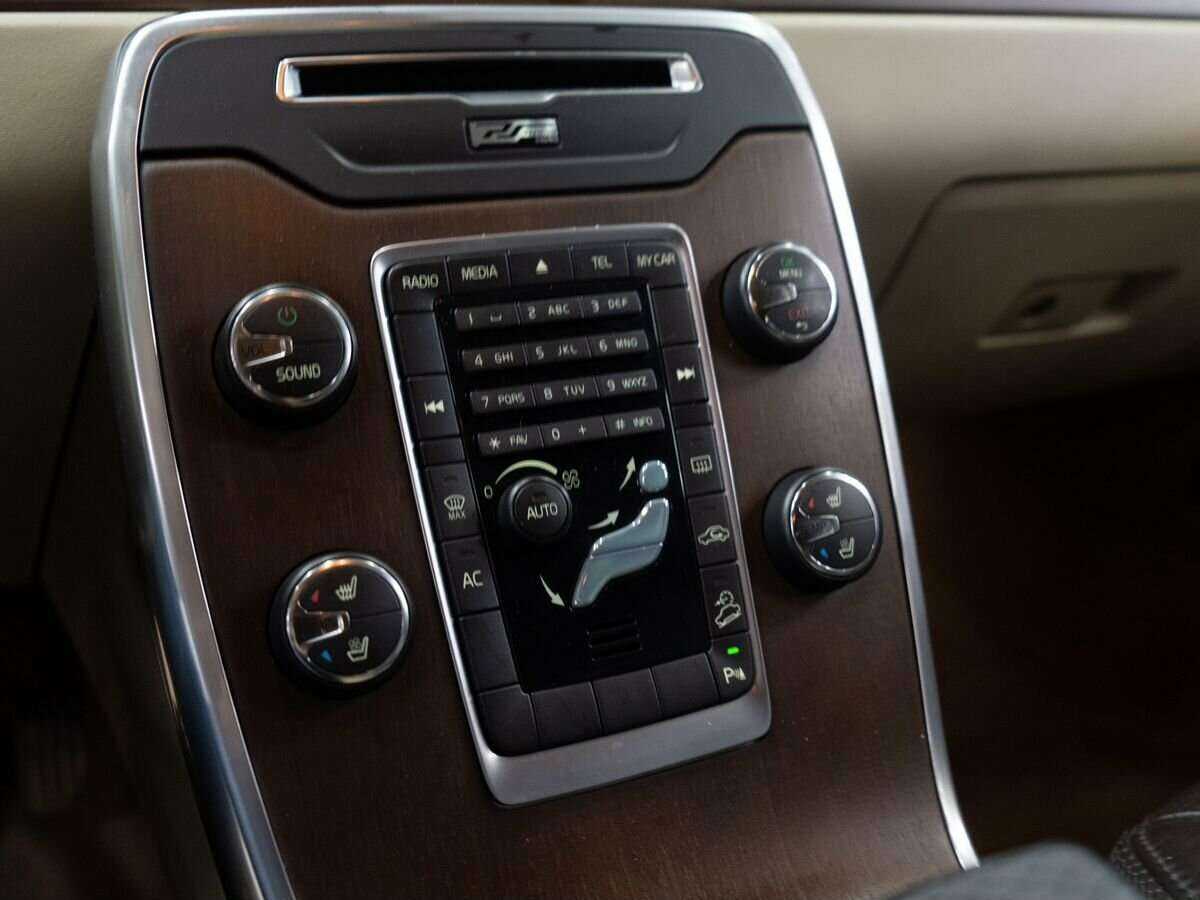 Купить Volvo XC70, 2012, 192 000 км, фото №11