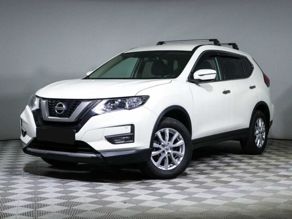 Купить Nissan X-Trail, 2019, 116 100 км, фото №1
