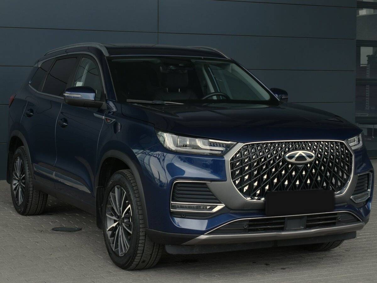 Купить Chery Tiggo 8 Pro Max, 2023, 24 710 км, фото №3