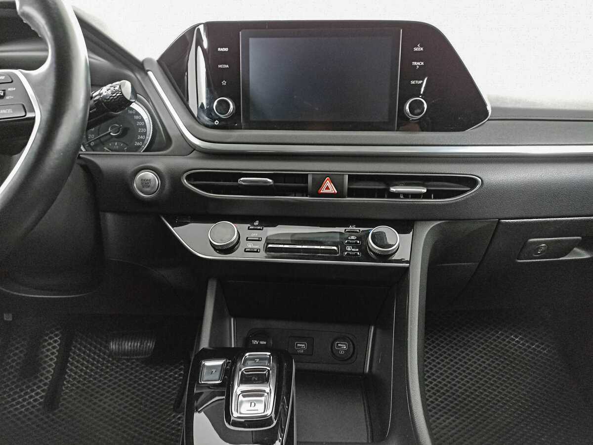 Купить Hyundai Sonata, 2020, 50 524 км, фото №15