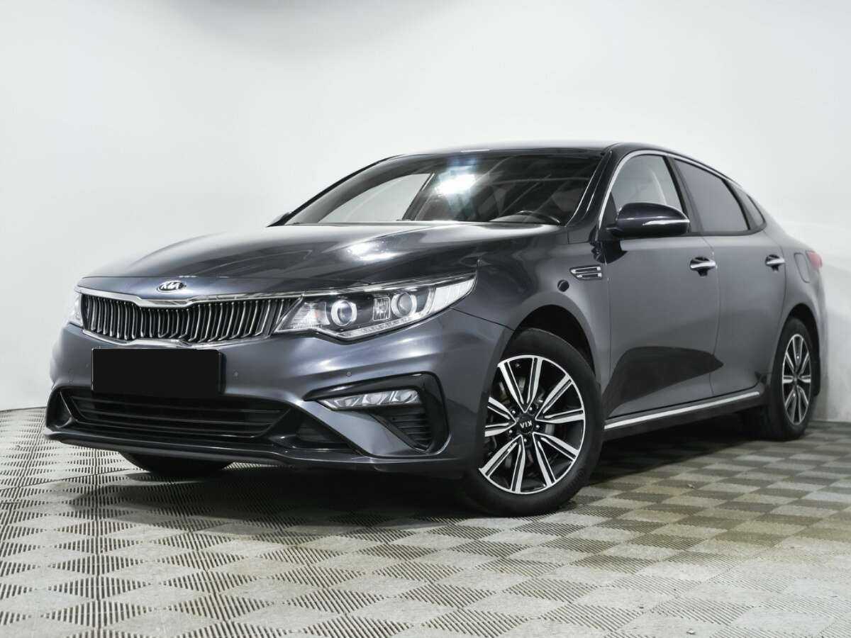 Купить Kia Optima, 2018, 75 880 км, фото №1