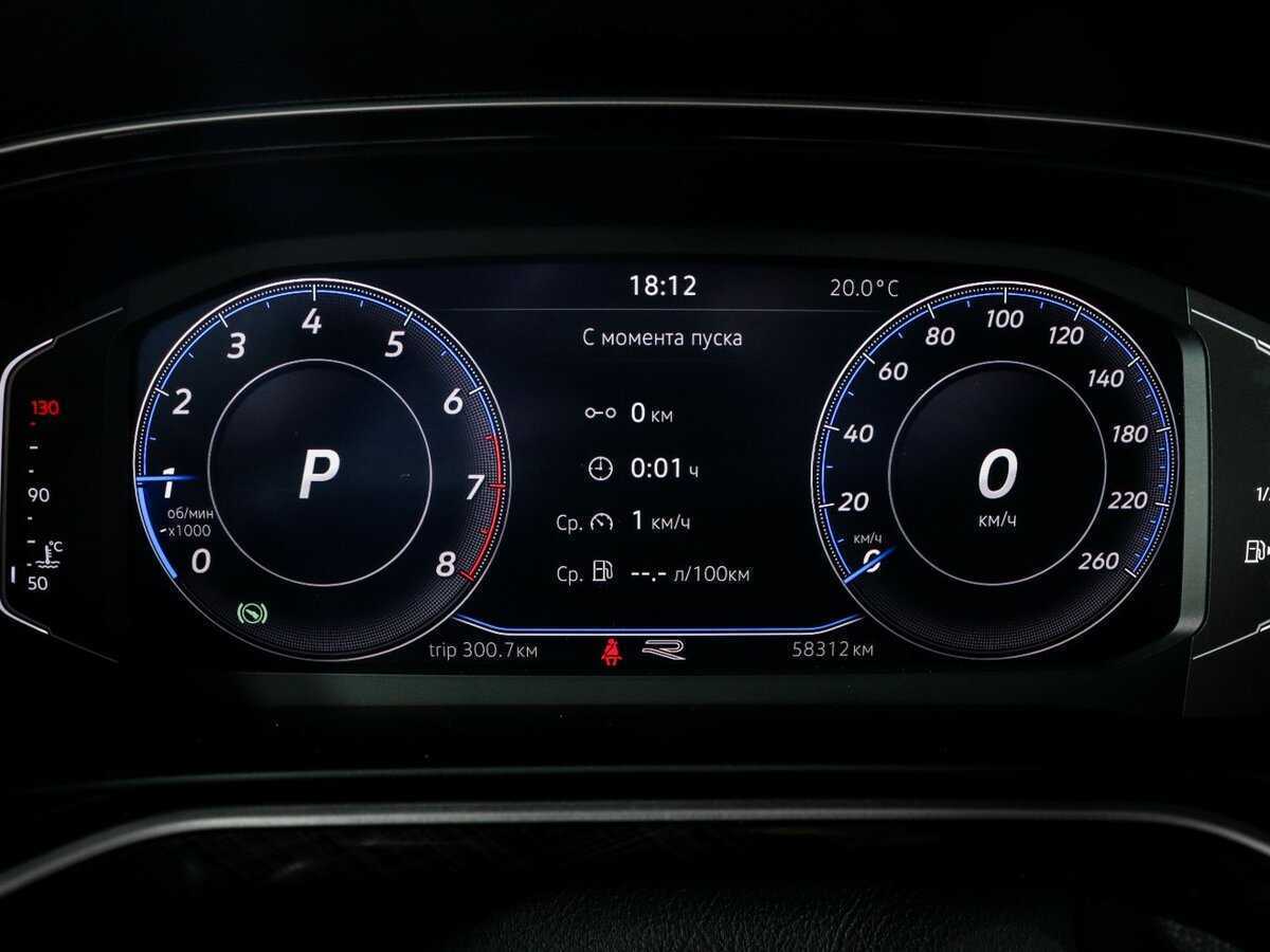 Купить Volkswagen Polo, 2021, 58 260 км, фото №11