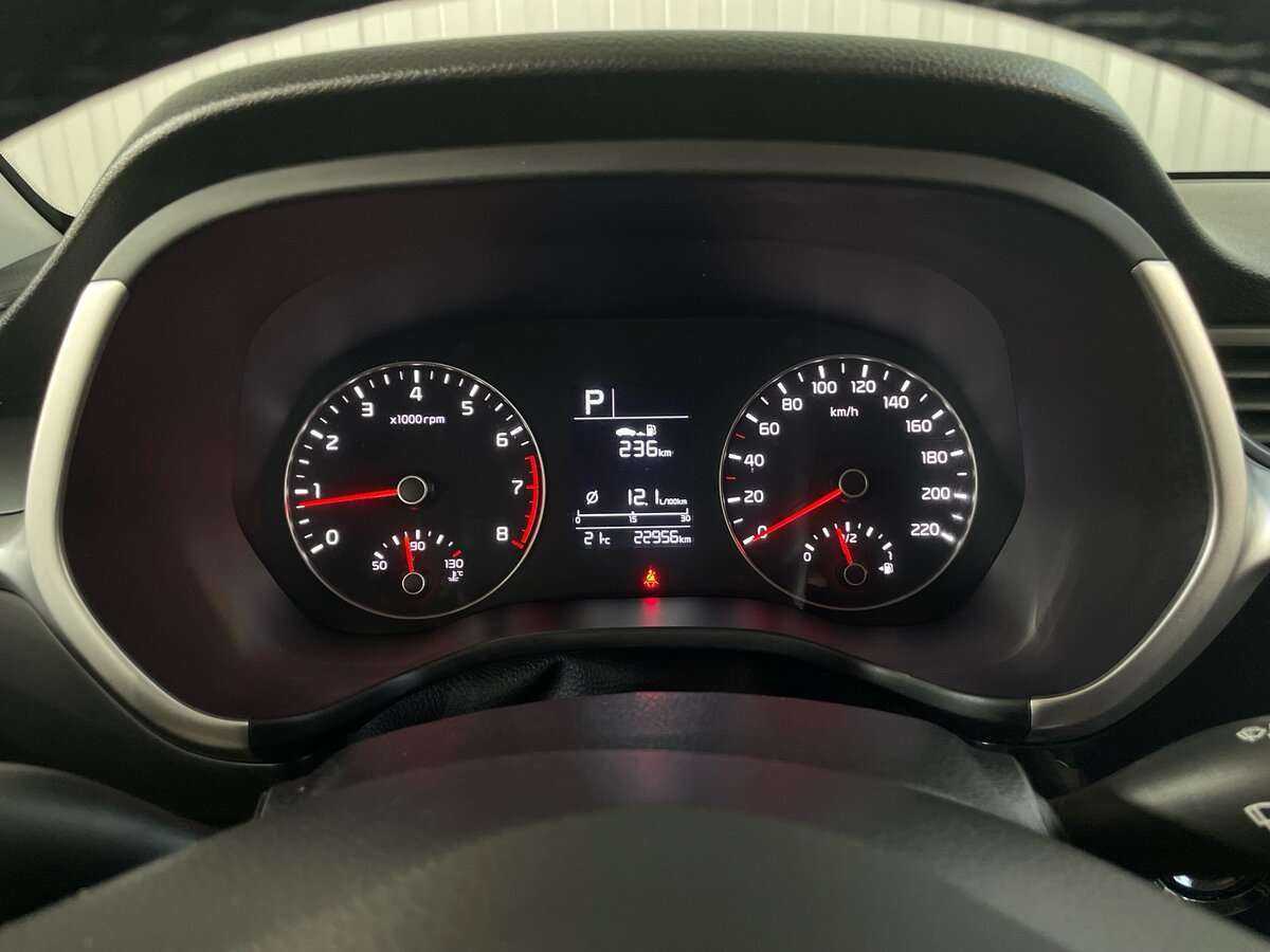 Купить Kia Rio X, 2022, 22 956 км, фото №13