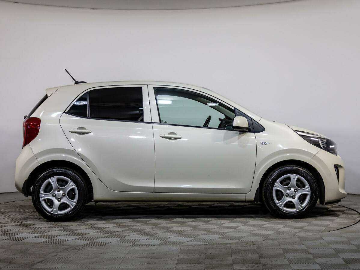 Купить Kia Picanto, 2018, 59 546 км, фото №3