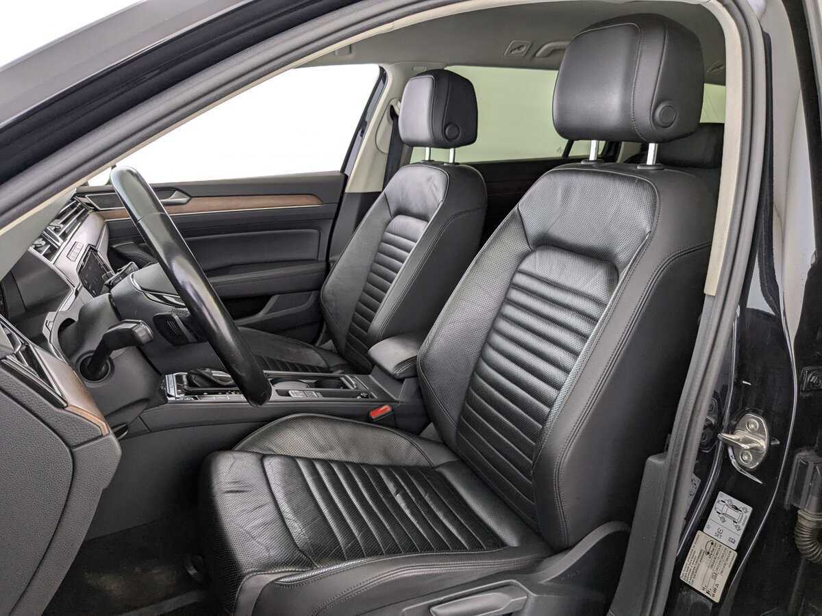 Купить Volkswagen Passat Alltrack, 2018, 146 036 км, фото №20