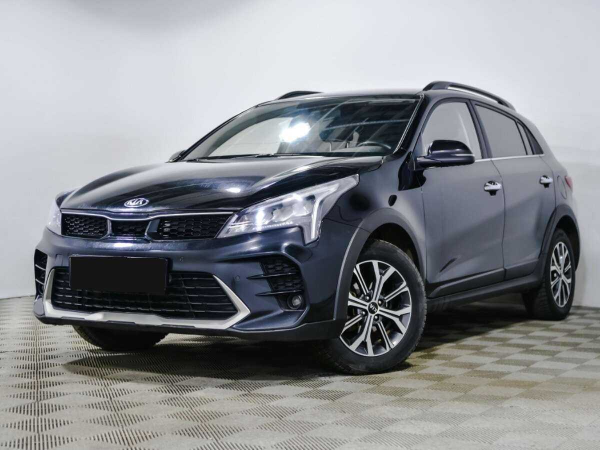 Купить Kia Rio X, 2020, 109 566 км, фото №1