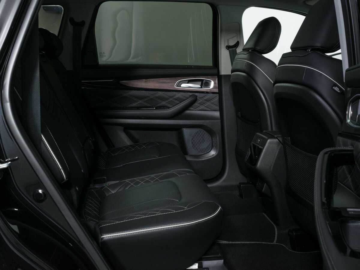 Купить Exeed VX, 2022, 18 150 км, фото №11