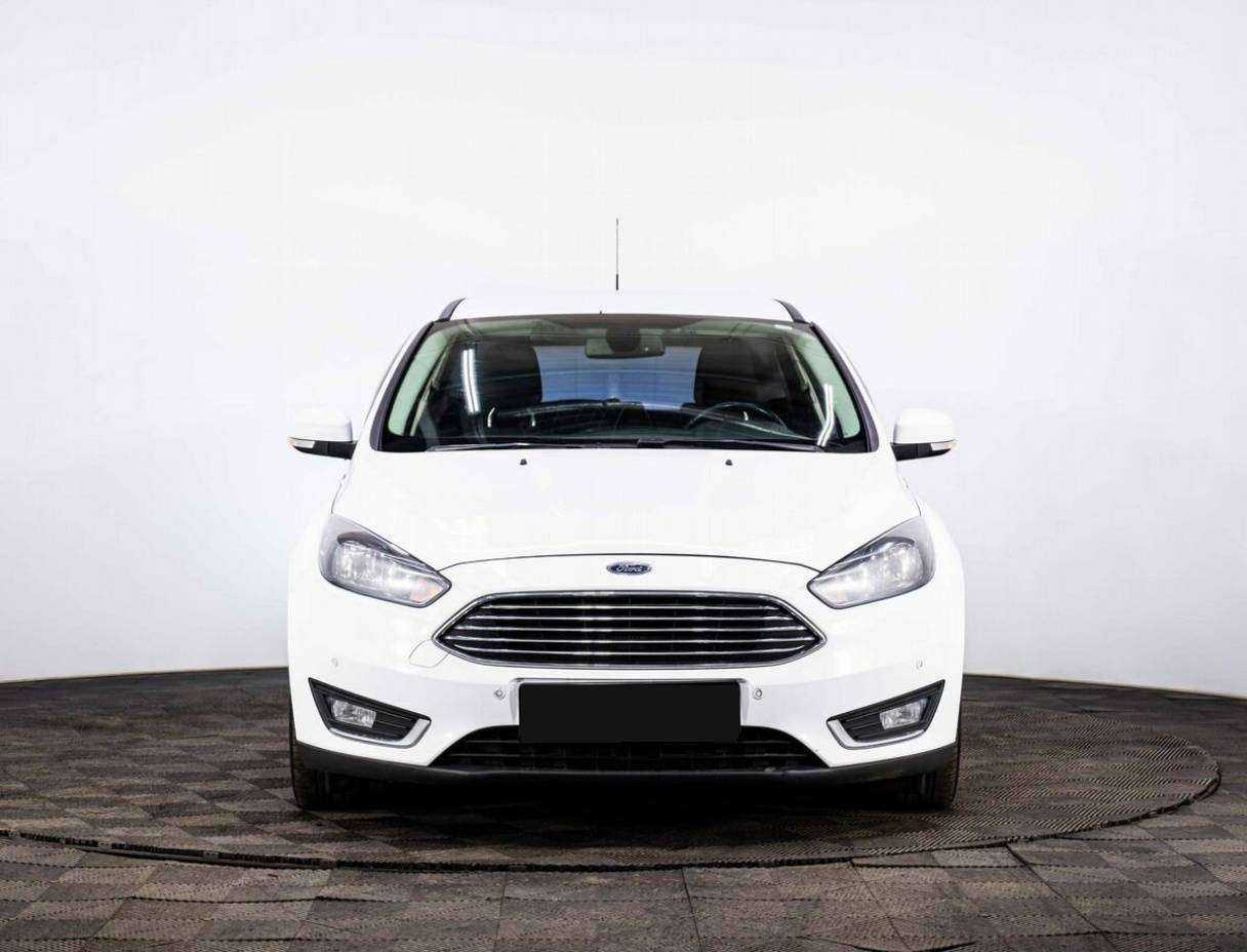 Купить Ford Focus, 2016, 110 000 км, фото №2