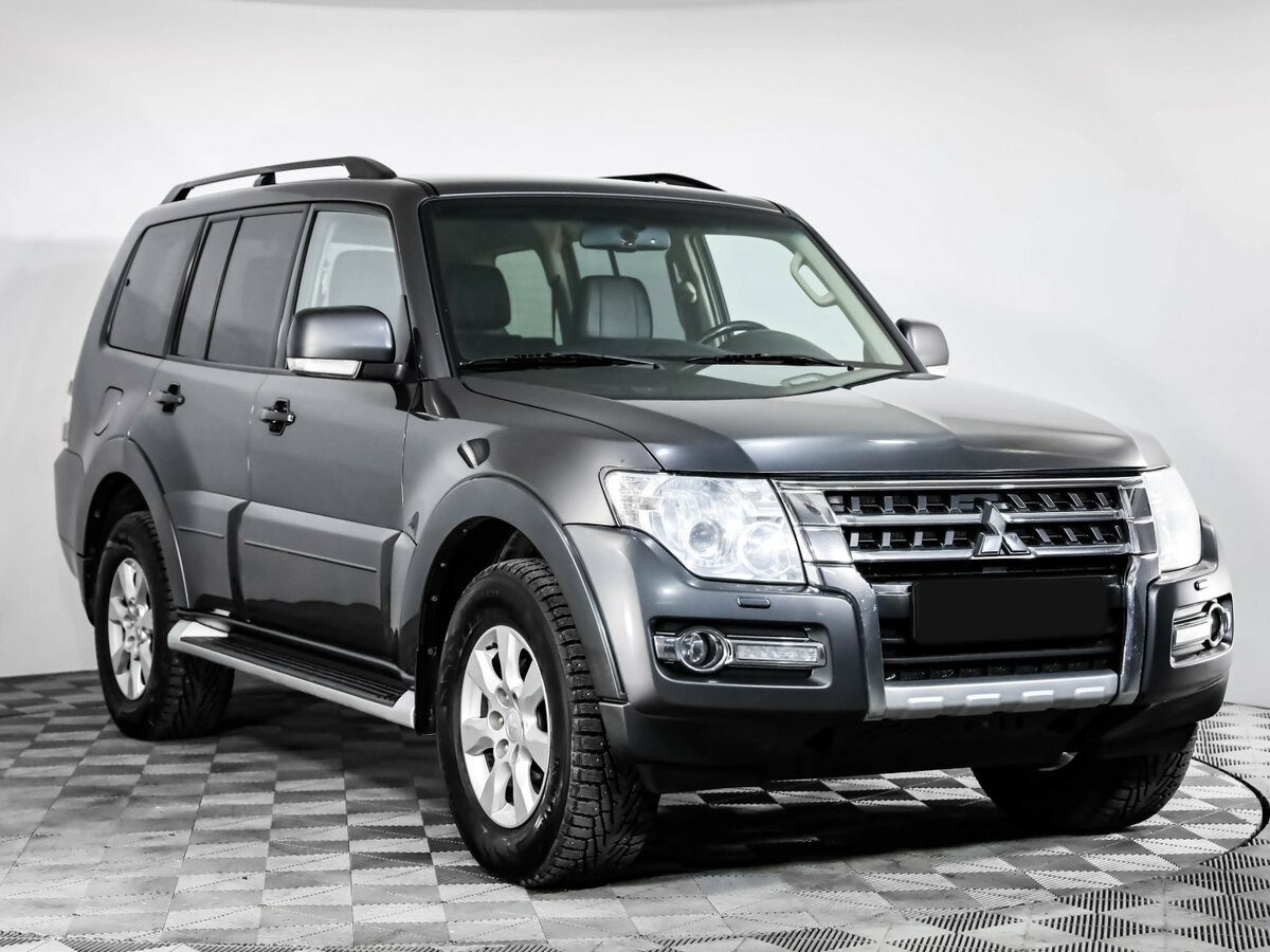 Купить Mitsubishi Pajero IV Рестайлинг 2, 2015, 157 000 км, фото №3