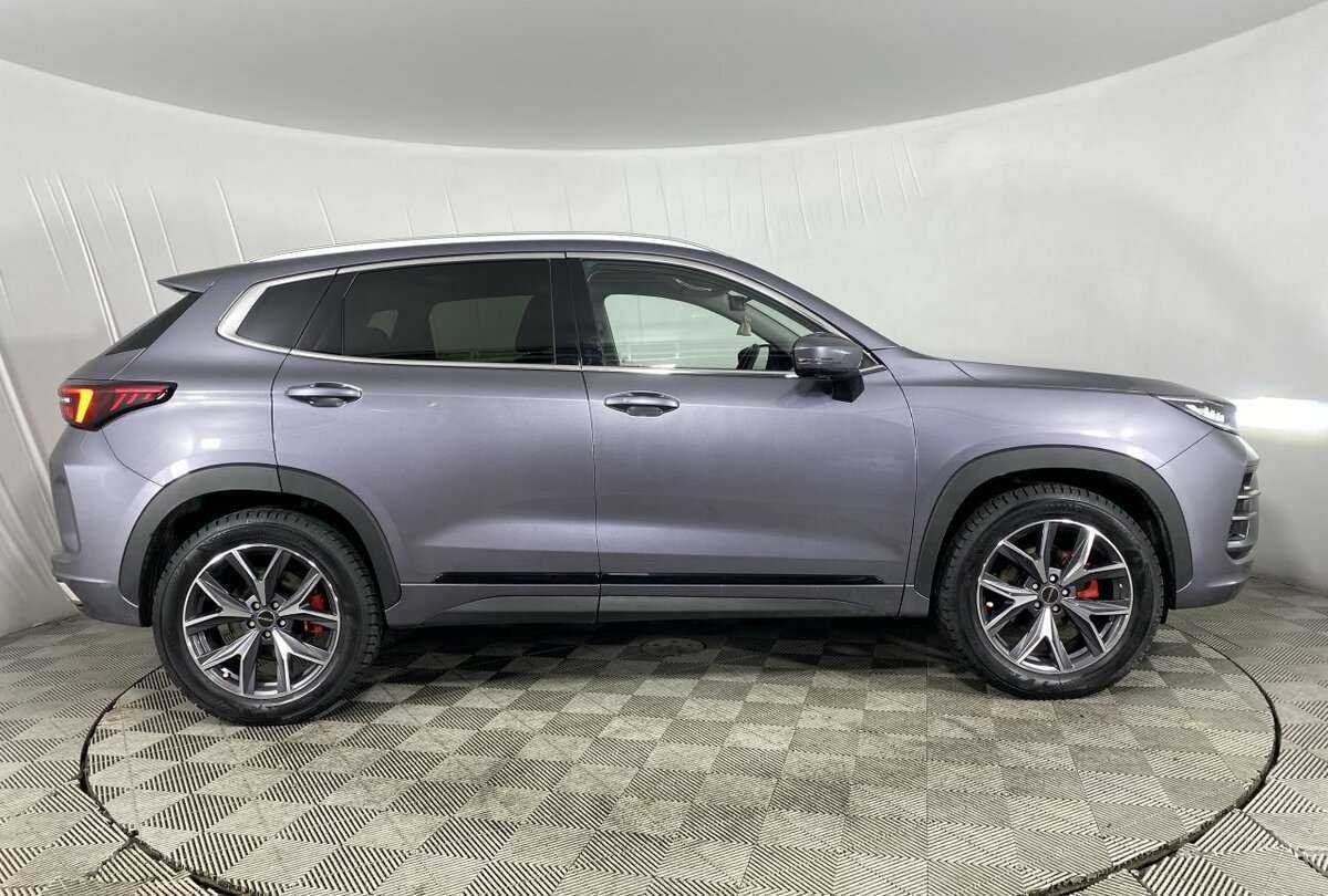 Купить EXEED LX, 2022, 22 894 км, фото №3