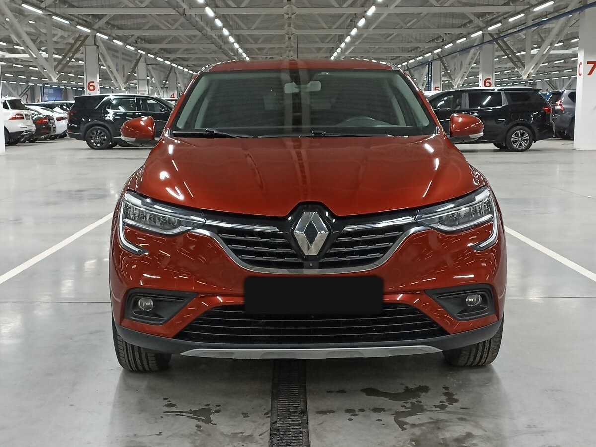 Купить Renault Arkana, 2019, 57 632 км, фото №2