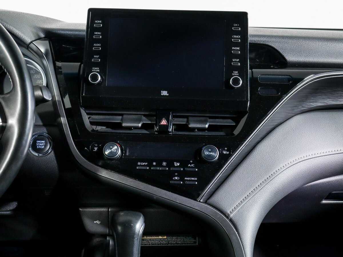Купить Toyota Camry, 2021, 91 200 км, фото №10
