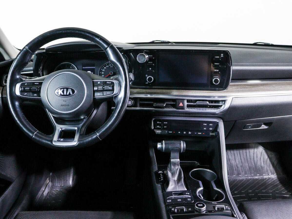 Купить Kia K5, 2021, 107 000 км, фото №10