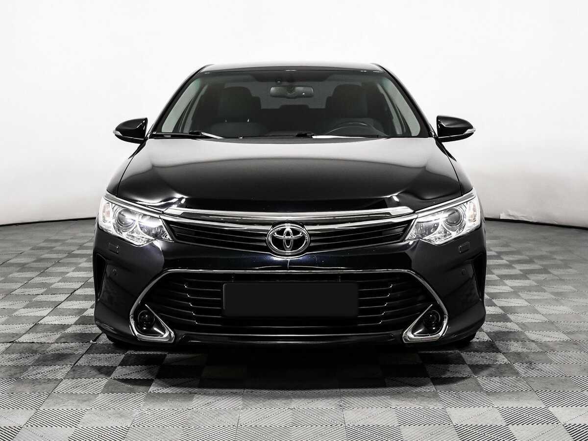 Купить Toyota Camry, 2018, 127 890 км, фото №2