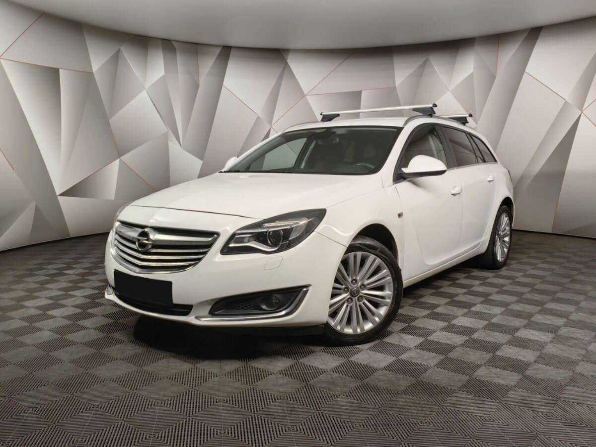 Купить Opel Insignia Country Tourer, 2014, 146 004 км, фото №1