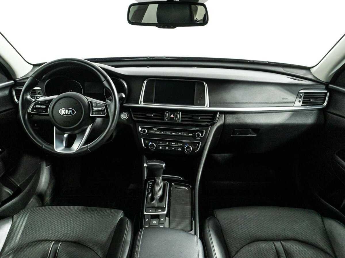 Купить Kia Optima, 2018, 108 278 км, фото №12