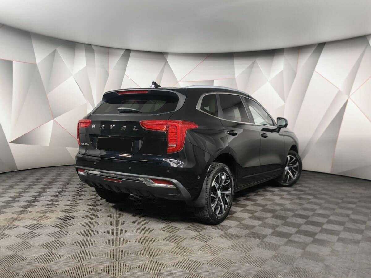 Купить Haval Jolion, 2022, 41 621 км, фото №2