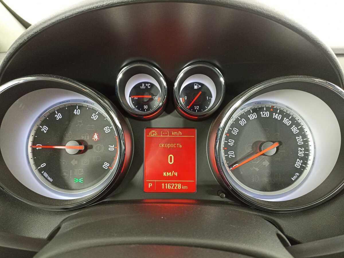 Купить Opel Astra GTC, 2013, 116 229 км, фото №12