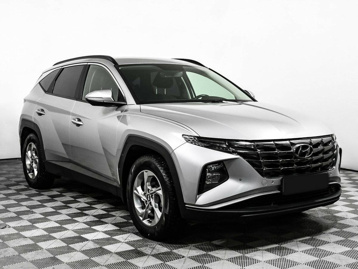 Купить Hyundai Tucson, 2021, 81 250 км, фото №3