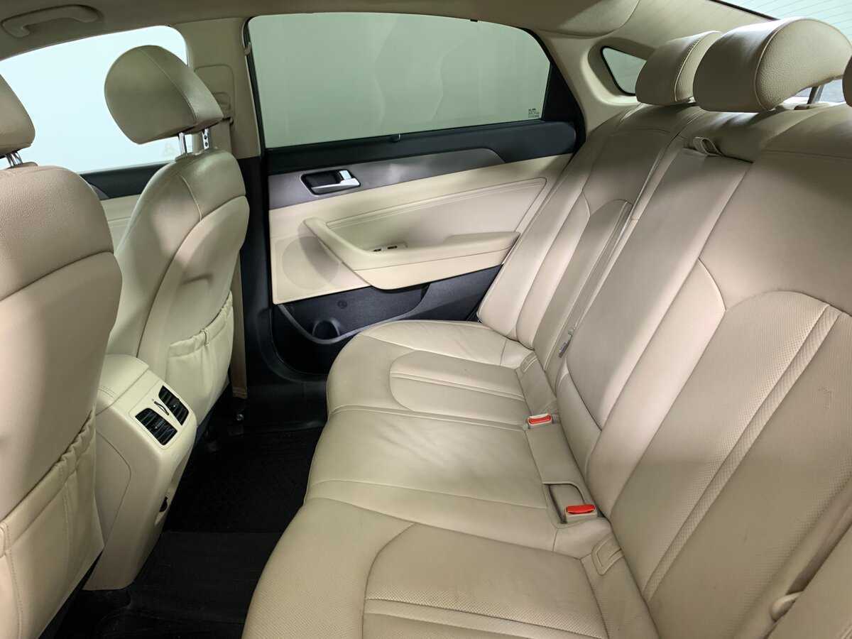 Купить Hyundai Sonata, 2019, 141 034 км, фото №20