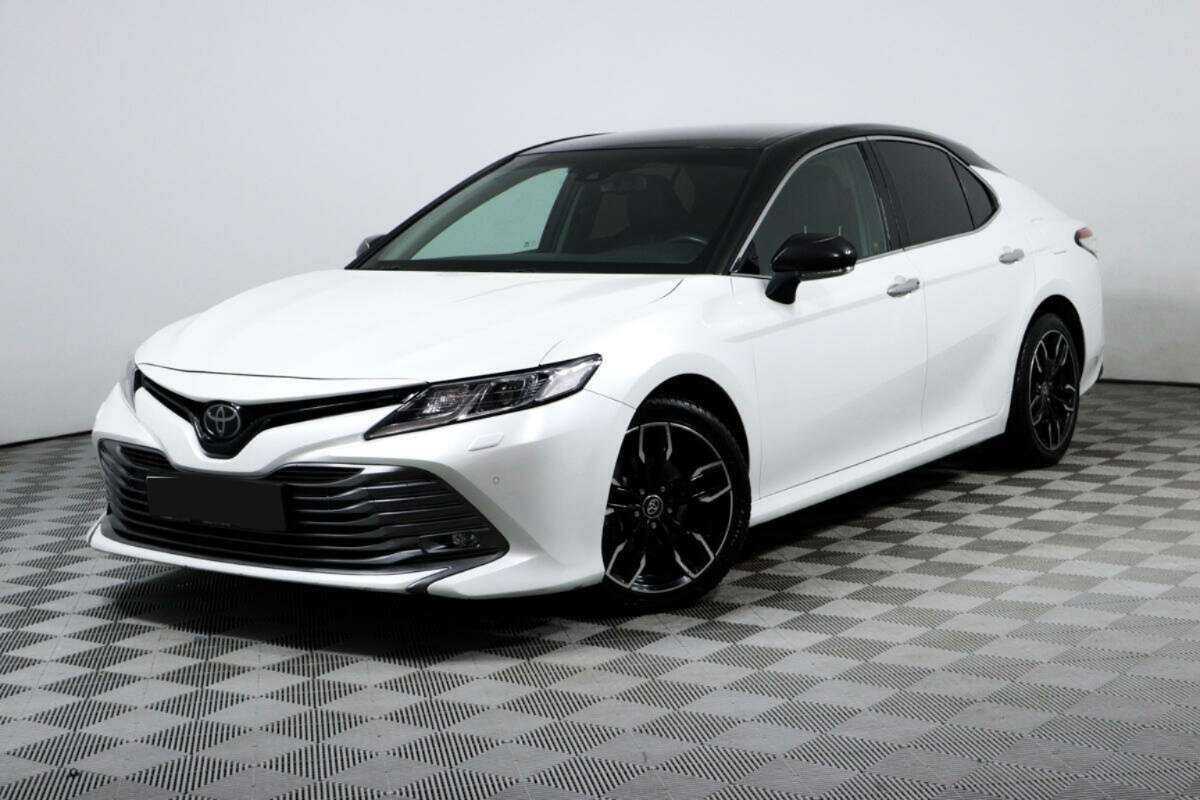 Купить Toyota Camry, 2020, 82 815 км, фото №1